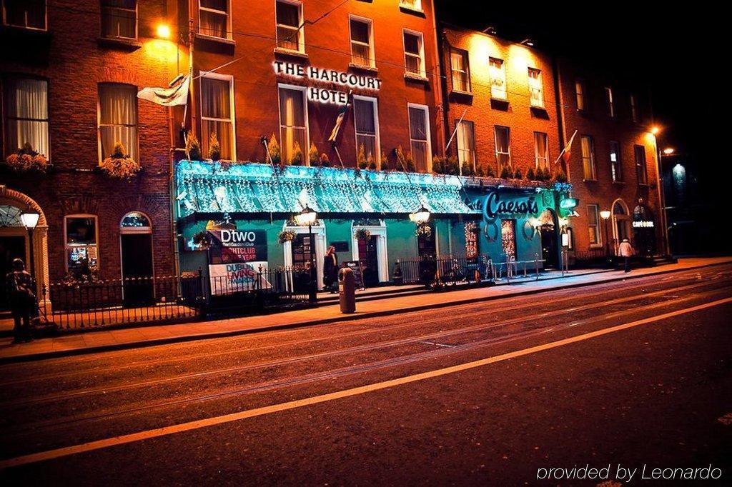 Harcourt Hotel Dublin Exterior photo